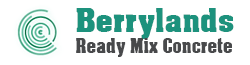 Ready mix concrete Berrylands